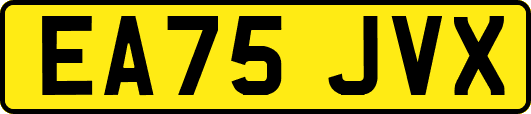 EA75JVX