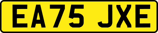 EA75JXE