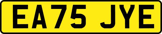 EA75JYE