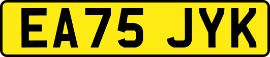 EA75JYK
