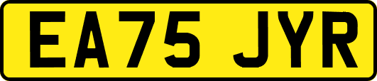 EA75JYR