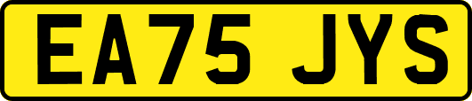 EA75JYS