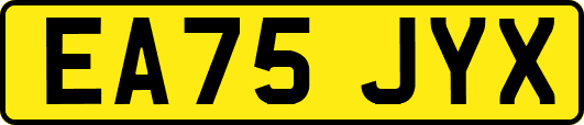 EA75JYX