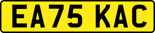 EA75KAC