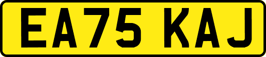 EA75KAJ