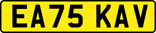 EA75KAV