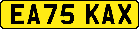 EA75KAX