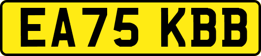 EA75KBB