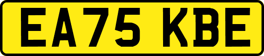 EA75KBE