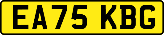 EA75KBG