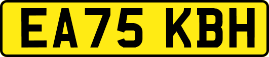 EA75KBH