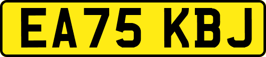 EA75KBJ