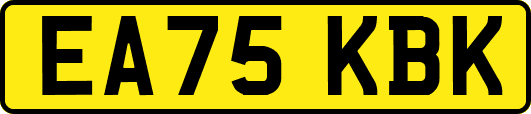 EA75KBK