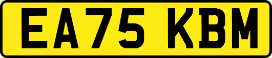 EA75KBM
