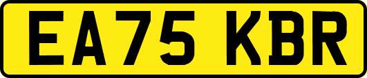 EA75KBR