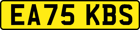 EA75KBS