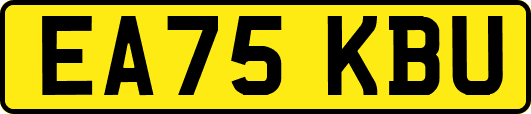 EA75KBU