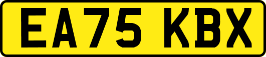 EA75KBX