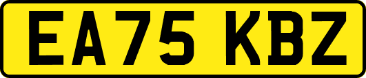 EA75KBZ
