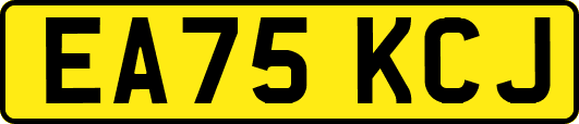 EA75KCJ