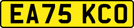 EA75KCO