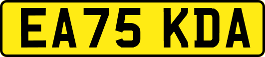 EA75KDA