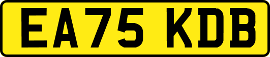 EA75KDB