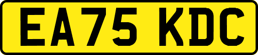 EA75KDC