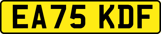 EA75KDF