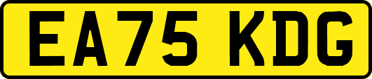 EA75KDG