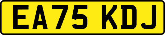 EA75KDJ