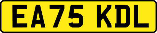 EA75KDL