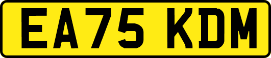 EA75KDM