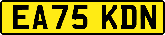EA75KDN