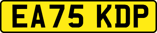EA75KDP