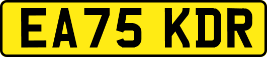 EA75KDR