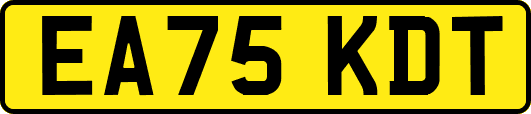 EA75KDT