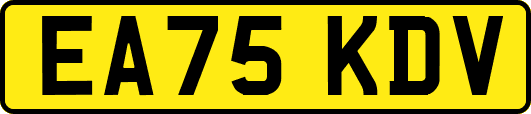 EA75KDV