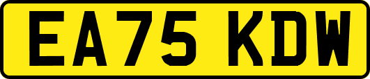 EA75KDW