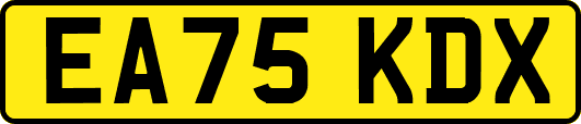 EA75KDX