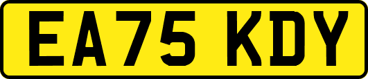 EA75KDY