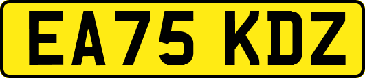 EA75KDZ