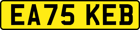 EA75KEB