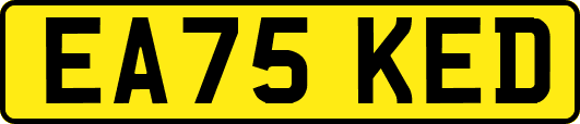 EA75KED