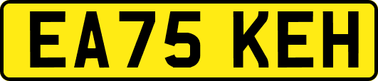 EA75KEH