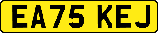 EA75KEJ