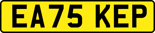 EA75KEP