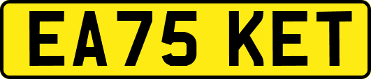 EA75KET