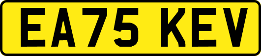 EA75KEV