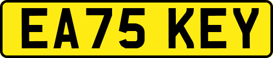 EA75KEY